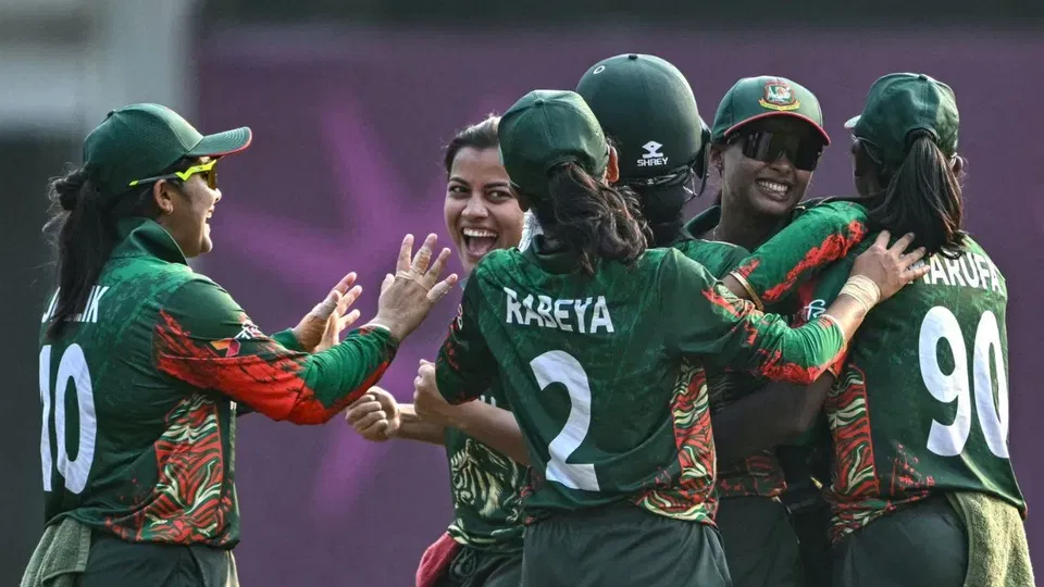 Bangladesh Women [Source: AFP]
